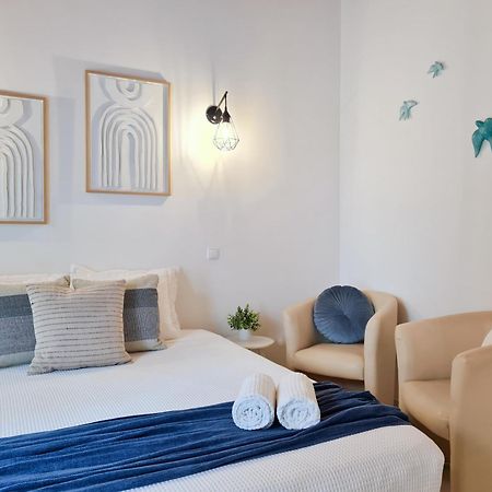 Minha Casa Sua Casa - Cozy Little House, Ac & Wifi Villa Ferragudo  Buitenkant foto