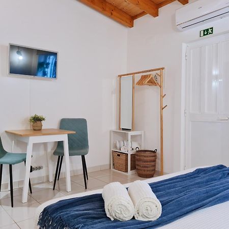 Minha Casa Sua Casa - Cozy Little House, Ac & Wifi Villa Ferragudo  Buitenkant foto