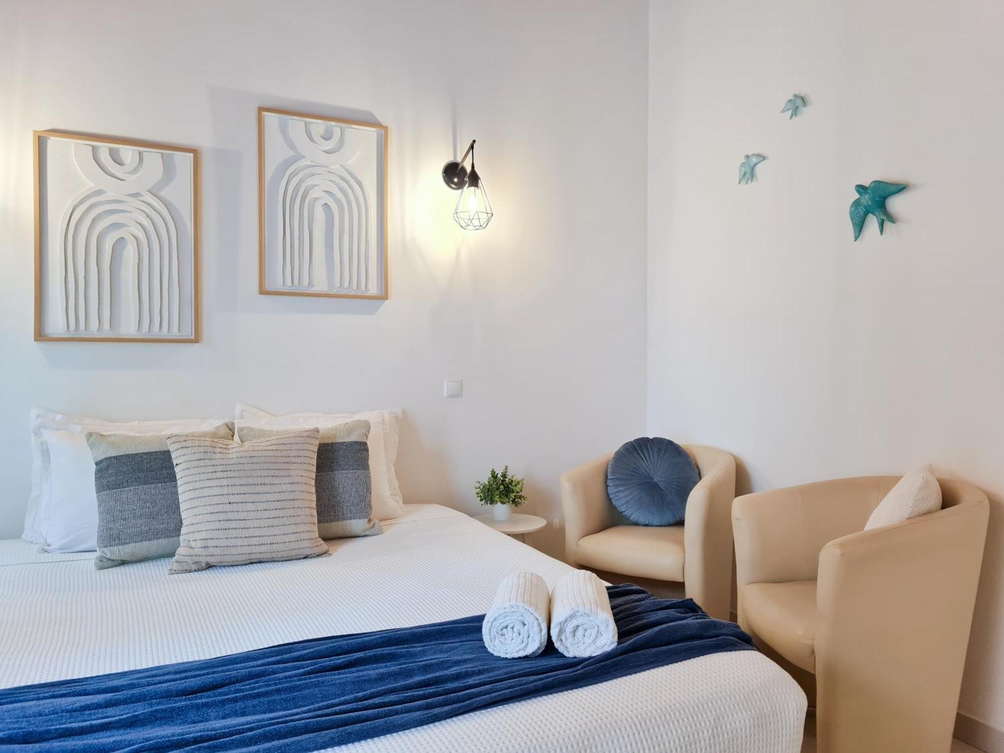 Minha Casa Sua Casa - Cozy Little House, Ac & Wifi Villa Ferragudo  Buitenkant foto