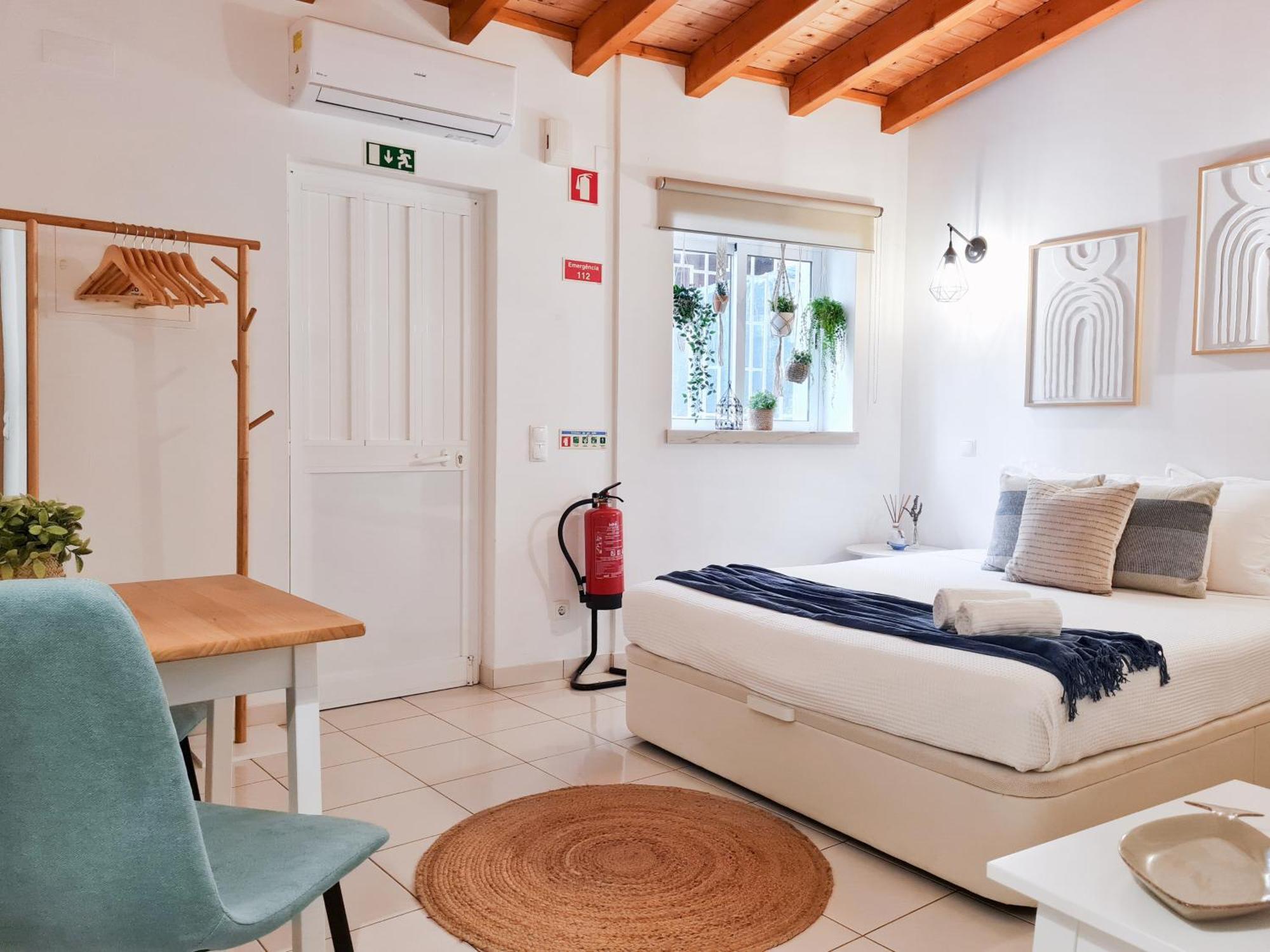 Minha Casa Sua Casa - Cozy Little House, Ac & Wifi Villa Ferragudo  Buitenkant foto